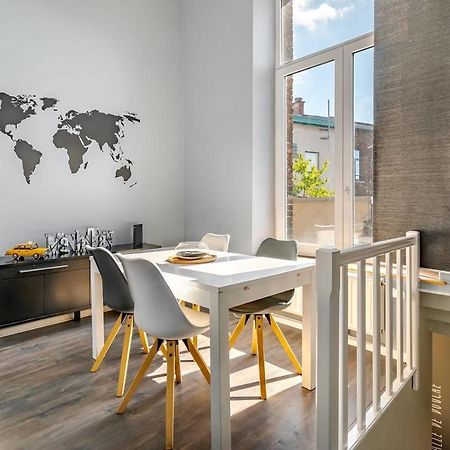 Appartement 20 Min Du Circuit Spa-Francorchamps, Verviers Buitenkant foto