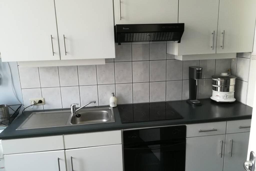 Appartement 20 Min Du Circuit Spa-Francorchamps, Verviers Buitenkant foto