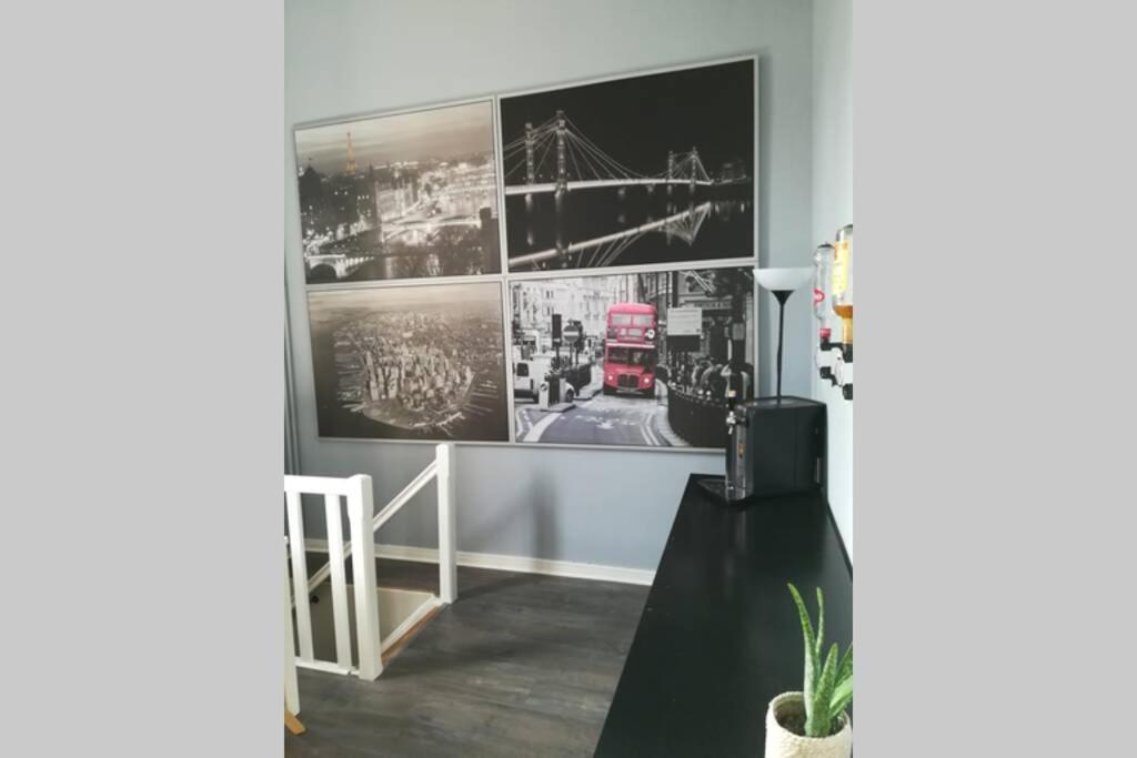 Appartement 20 Min Du Circuit Spa-Francorchamps, Verviers Buitenkant foto