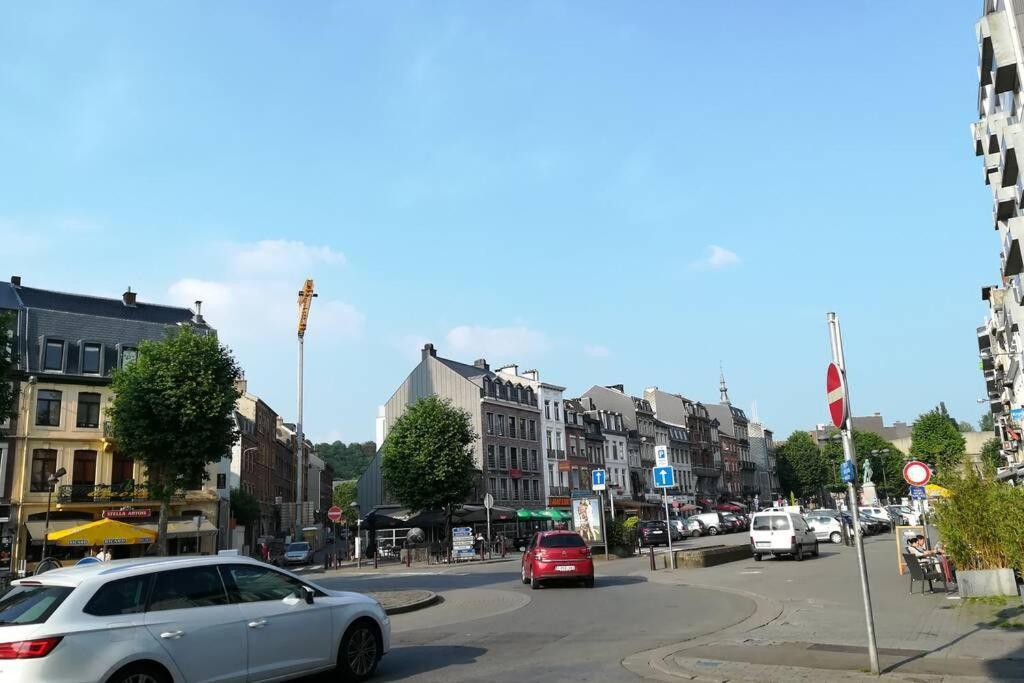 Appartement 20 Min Du Circuit Spa-Francorchamps, Verviers Buitenkant foto