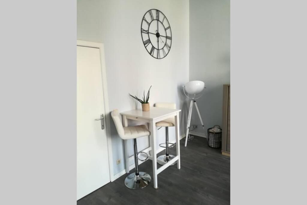 Appartement 20 Min Du Circuit Spa-Francorchamps, Verviers Buitenkant foto