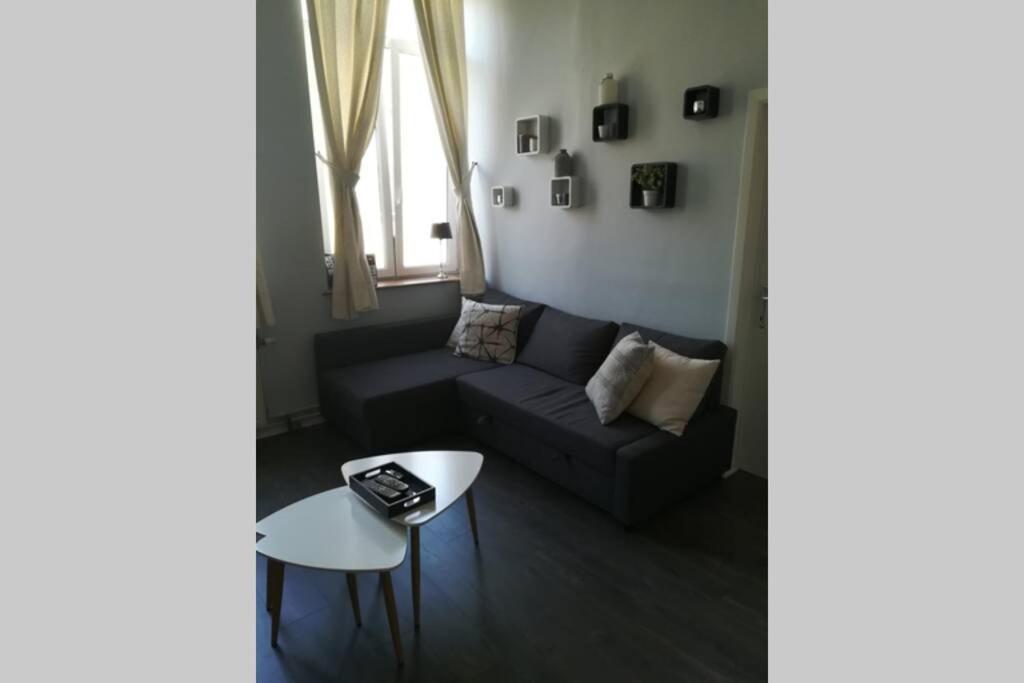 Appartement 20 Min Du Circuit Spa-Francorchamps, Verviers Buitenkant foto