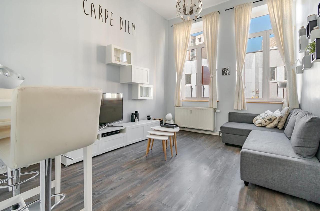 Appartement 20 Min Du Circuit Spa-Francorchamps, Verviers Buitenkant foto