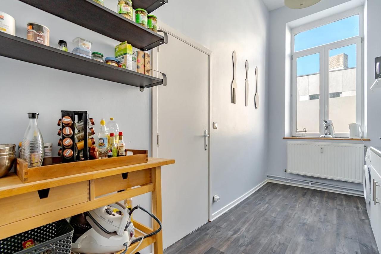 Appartement 20 Min Du Circuit Spa-Francorchamps, Verviers Buitenkant foto