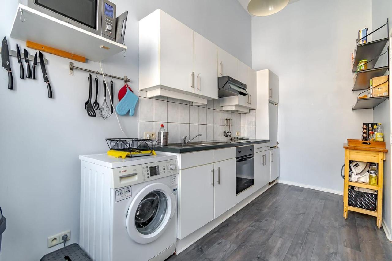 Appartement 20 Min Du Circuit Spa-Francorchamps, Verviers Buitenkant foto