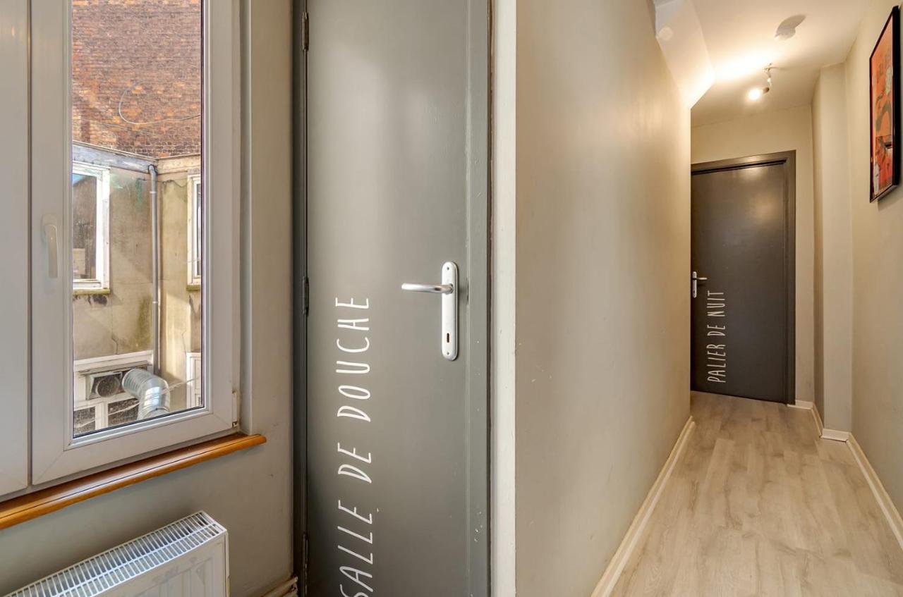 Appartement 20 Min Du Circuit Spa-Francorchamps, Verviers Buitenkant foto